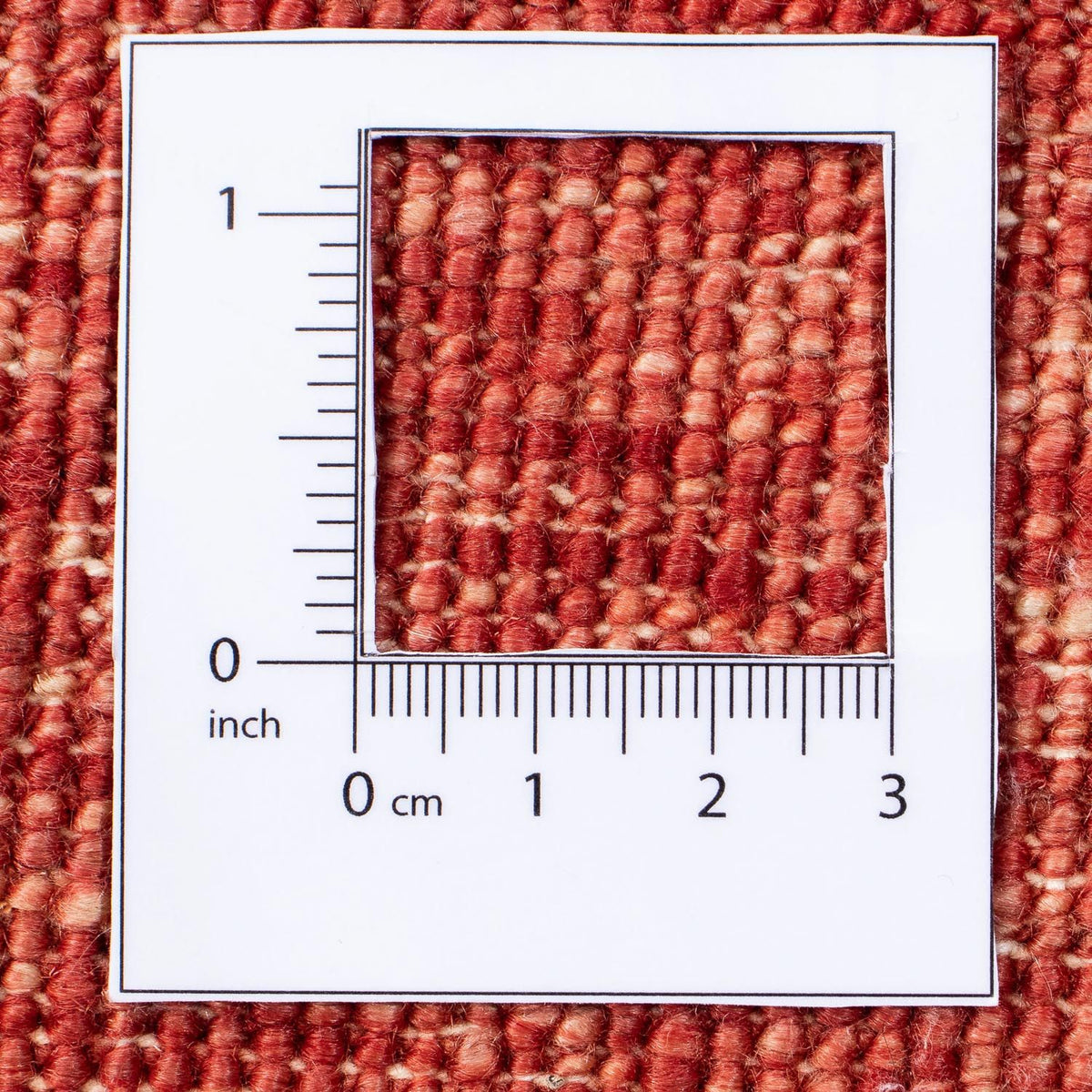 Ziegler Carpet - 243 x 172 cm - mørkerød