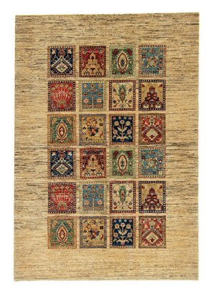 Ziegler Carpet - 200 x 152 cm - mørk beige