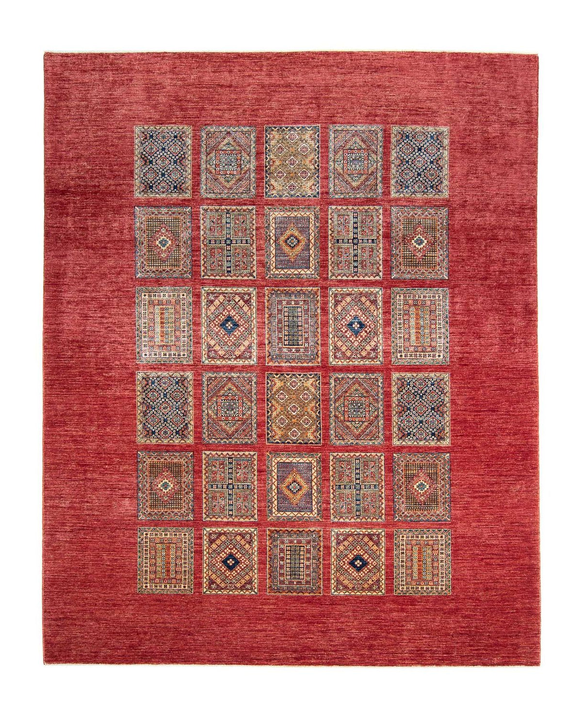 Ziegler Carpet - Bakhtiari - 306 x 247 cm - rød