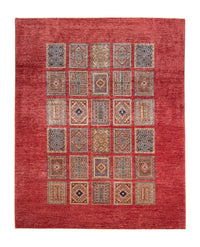 Ziegler Carpet - Bakhtiari - 306 x 247 cm - rød