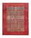 Ziegler Carpet - Bakhtiari - 306 x 247 cm - rød