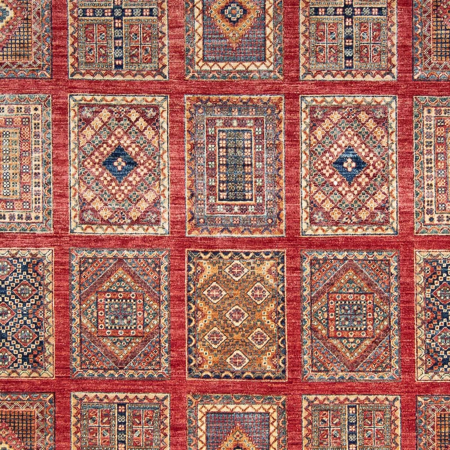Ziegler Carpet - Bakhtiari - 306 x 247 cm - rød