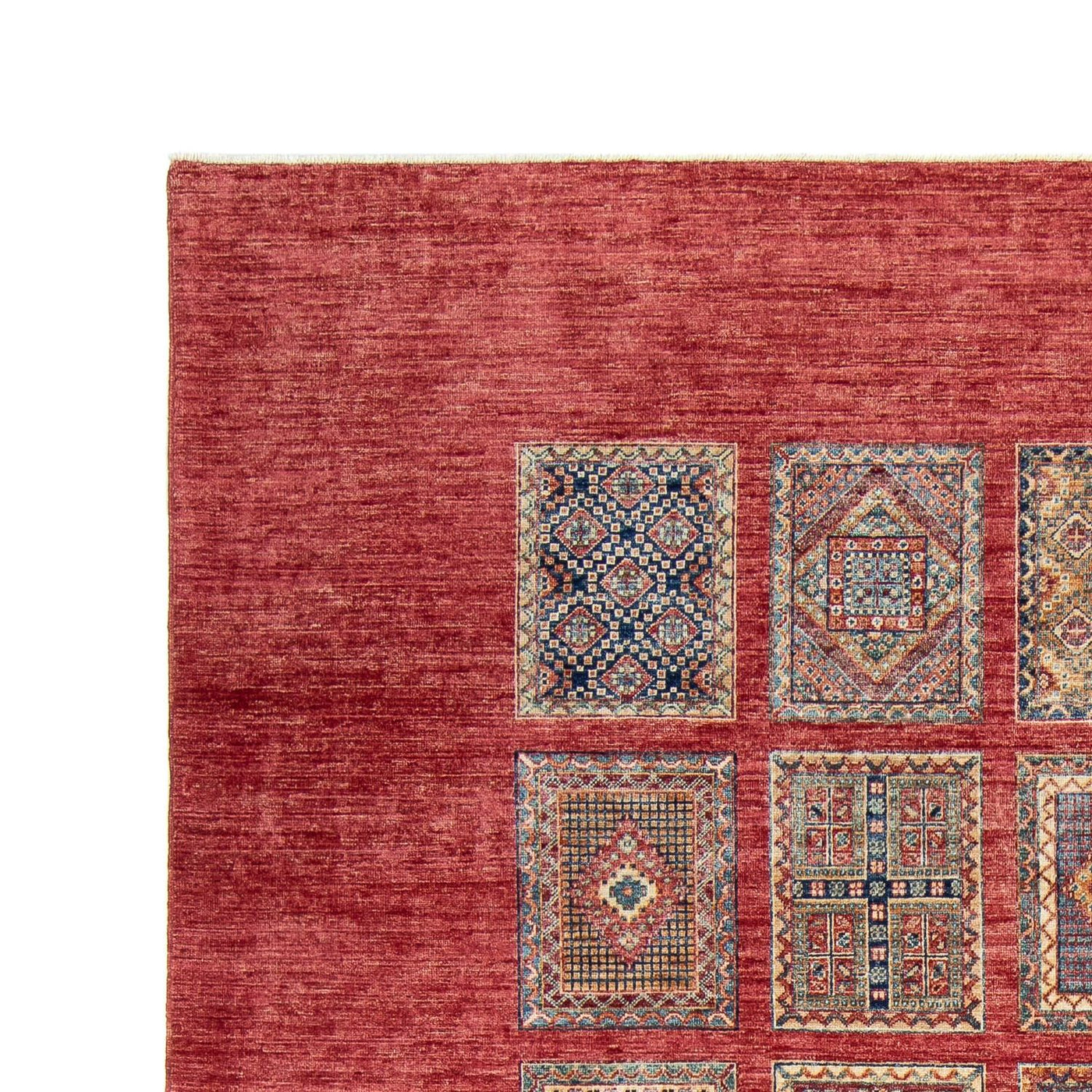 Bakhtiari Tæppe 306x247cm - Orientalsk tæppe