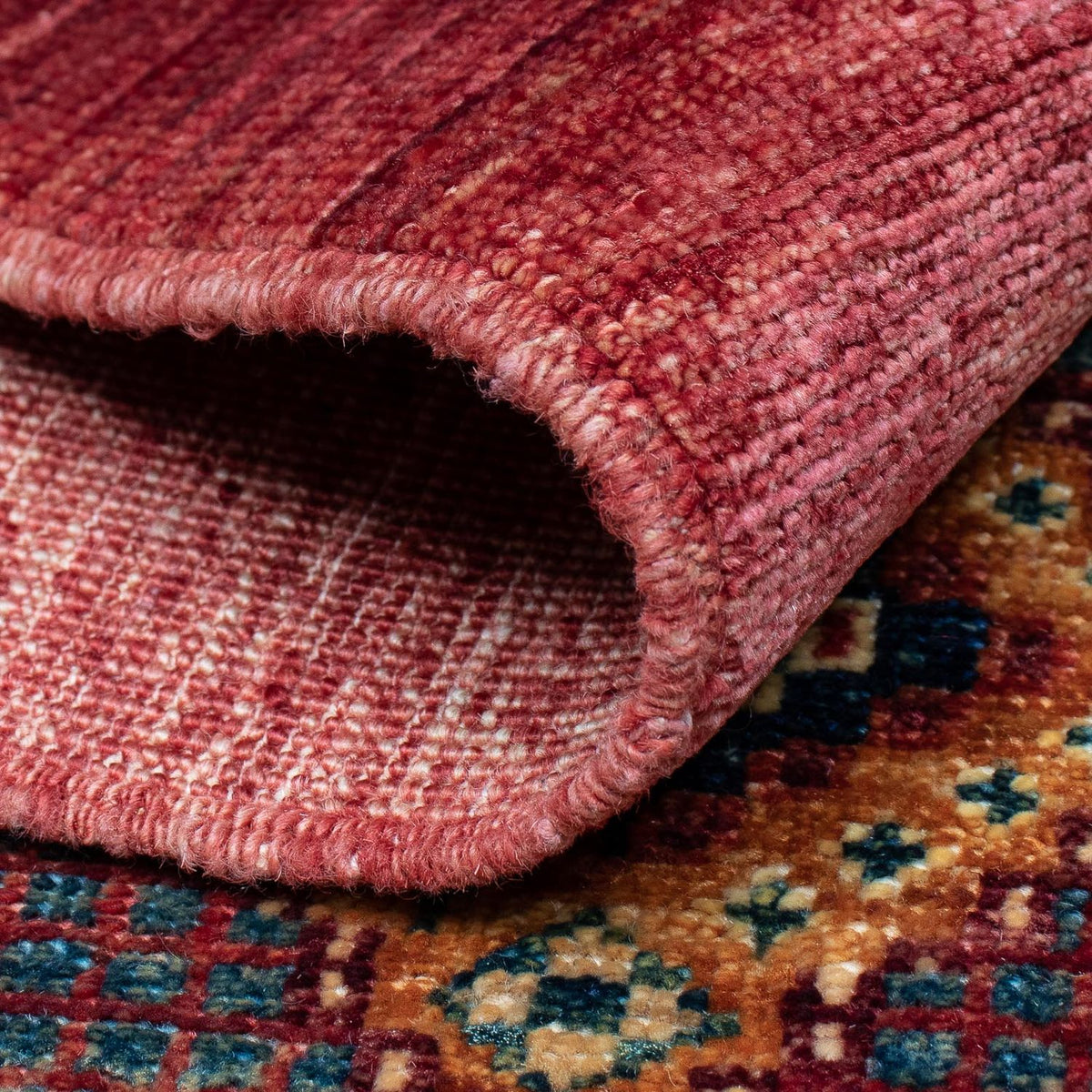 Ziegler Carpet - Bakhtiari - 306 x 247 cm - rød