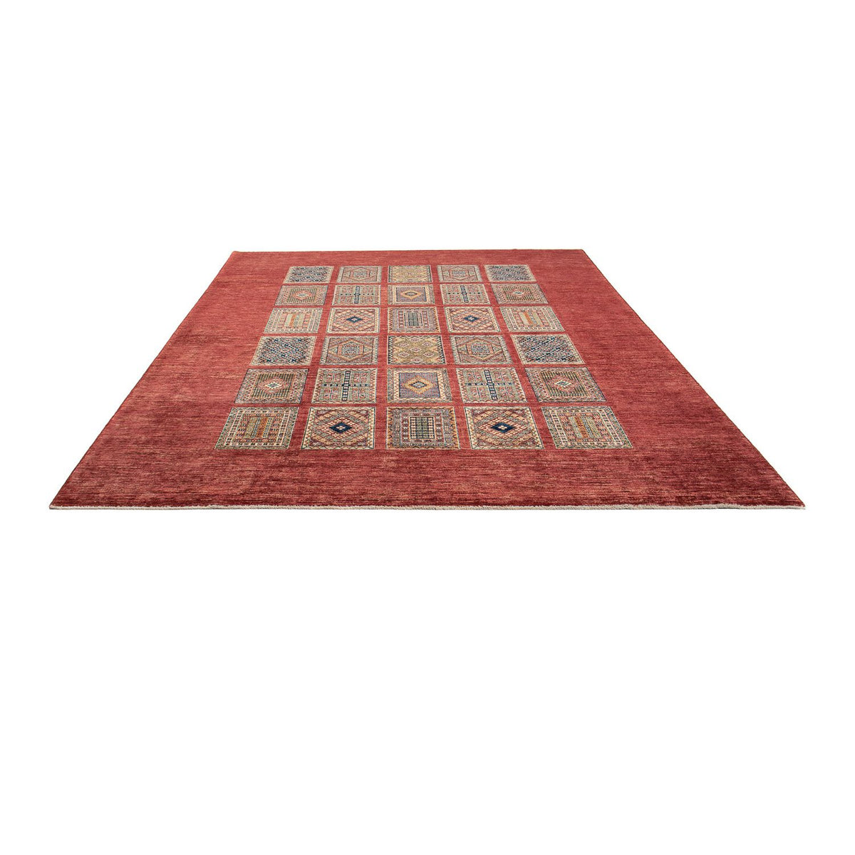 Ziegler Carpet - Bakhtiari - 306 x 247 cm - rød