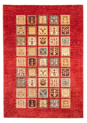 Ziegler Carpet - 240 x 173 cm - mørkerød
