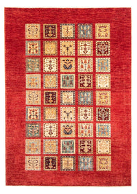 Ziegler Carpet - 240 x 173 cm - mørkerød