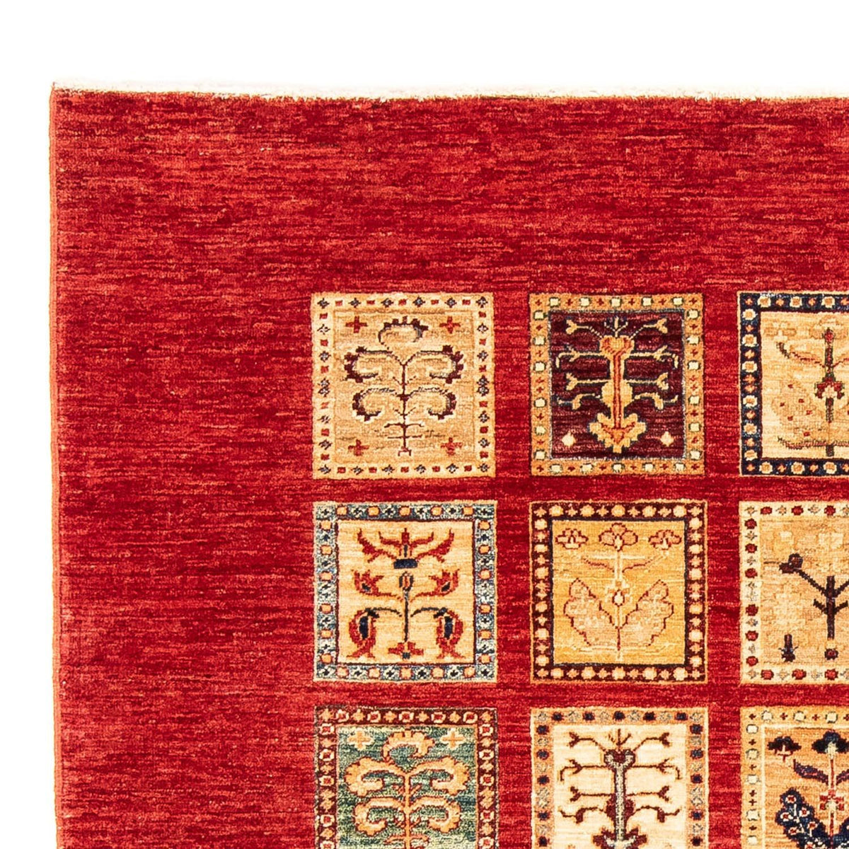 Ziegler Carpet - 240 x 173 cm - mørkerød