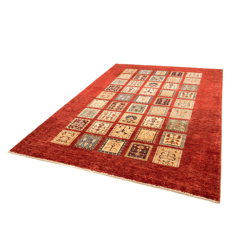 Ziegler Carpet - 240 x 173 cm - mørkerød