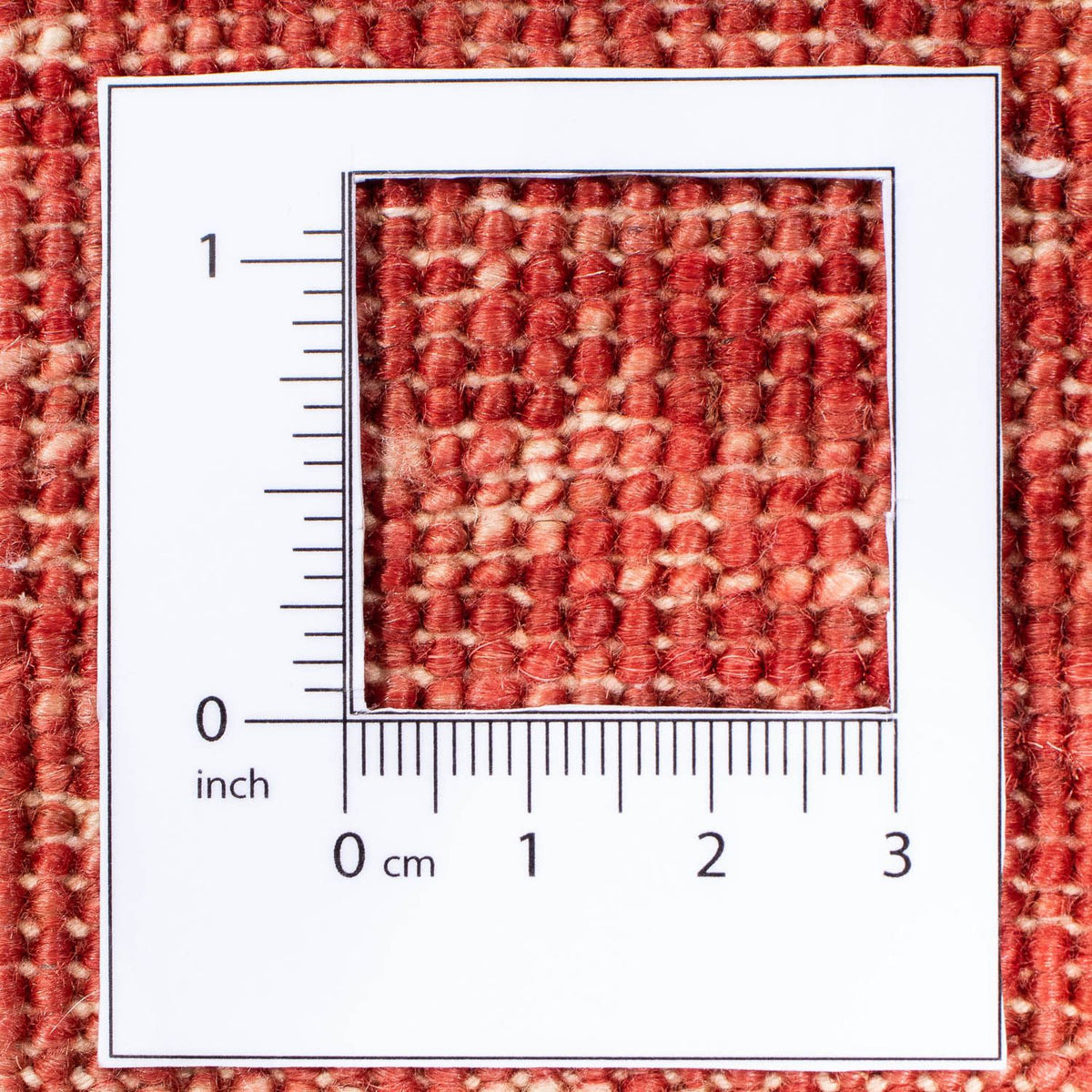 Ziegler Carpet - 240 x 173 cm - mørkerød