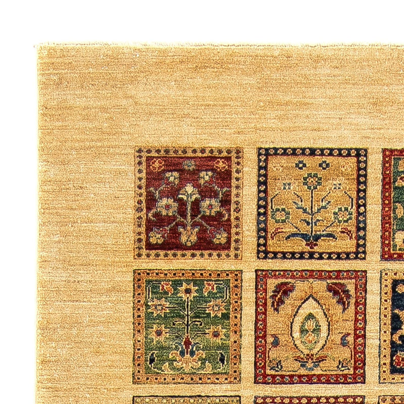 Løber Persisk tæppe - Nomadisk - 360 x 128 cm - beige