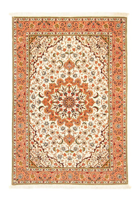 Persisk tæppe - Tabriz - Royal - 120 x 76 cm - sort