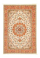 Tabriz - 40 Raj Tæppe 76x120cm - Persisk tæppe
