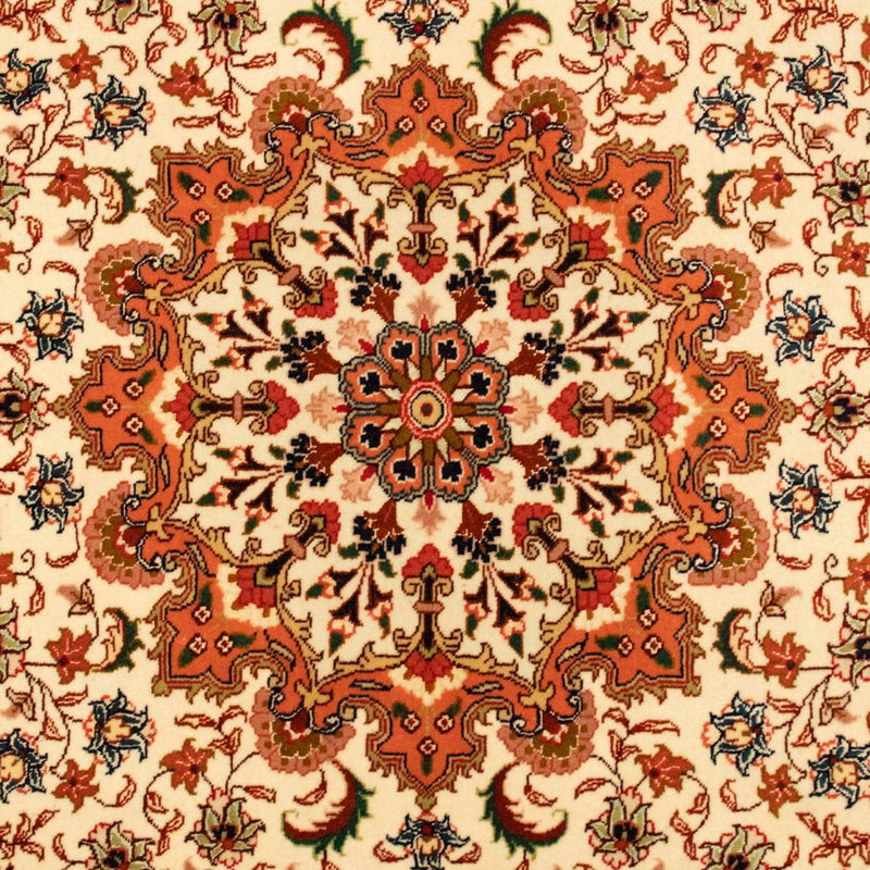 Persisk tæppe - Tabriz - Royal - 120 x 76 cm - sort