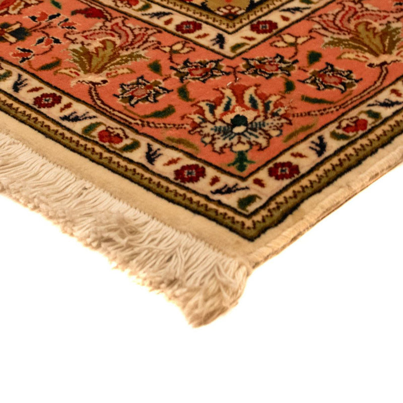 Persisk tæppe - Tabriz - Royal - 120 x 76 cm - sort