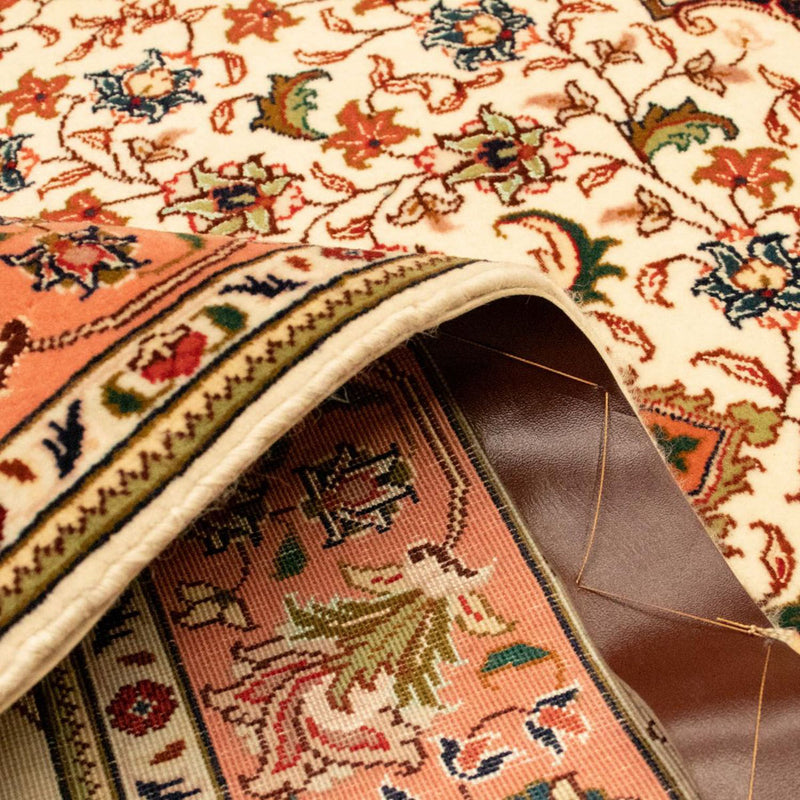 Persisk tæppe - Tabriz - Royal - 120 x 76 cm - sort