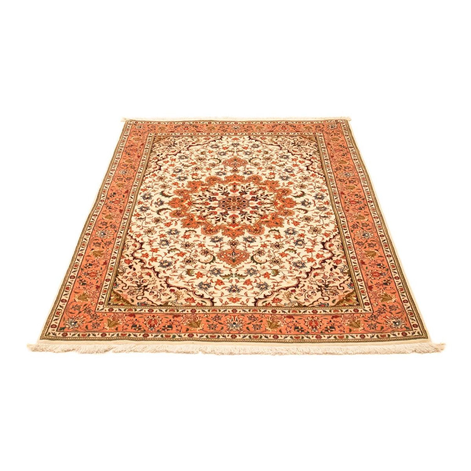 Persisk tæppe - Tabriz - Royal - 120 x 76 cm - sort