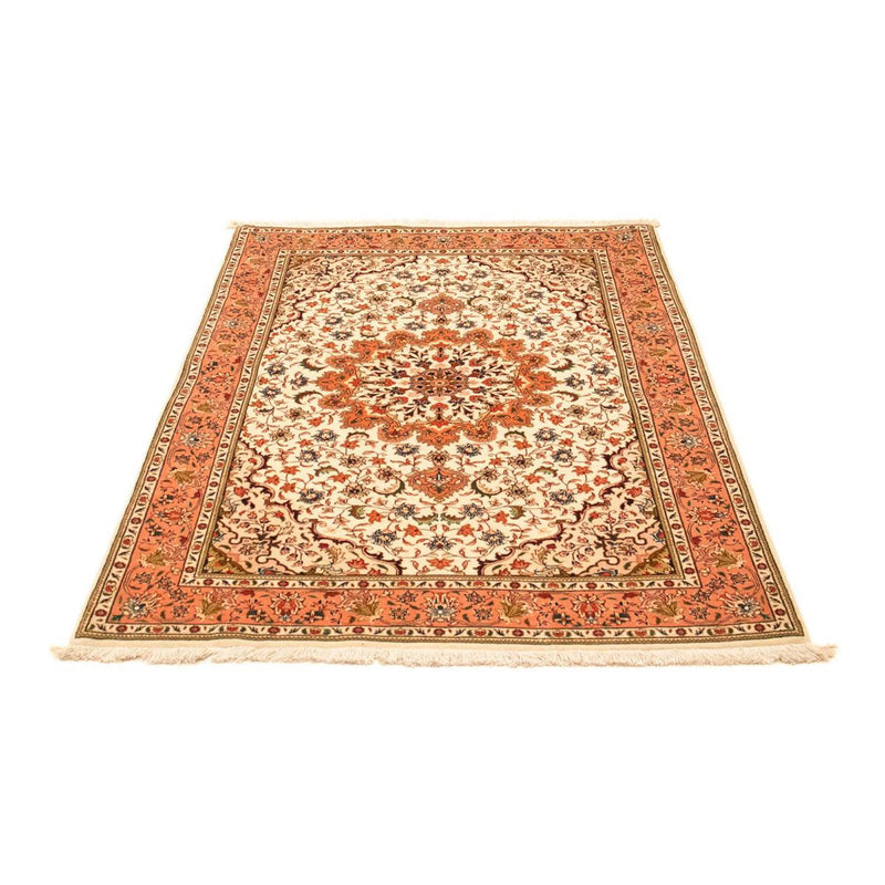 Persisk tæppe - Tabriz - Royal - 120 x 76 cm - sort