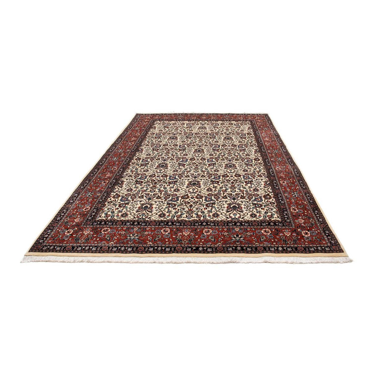 Persisk tæppe - Classic - 297 x 199 cm - beige