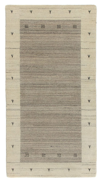 Loribaft Tæppe 70x140cm - Uldtæppe