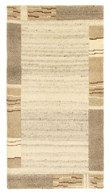 Nepal Tæppe - 140 x 70 cm - beige