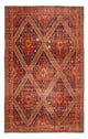 Shiraz Tæppe 477x300cm - Persisk tæppe