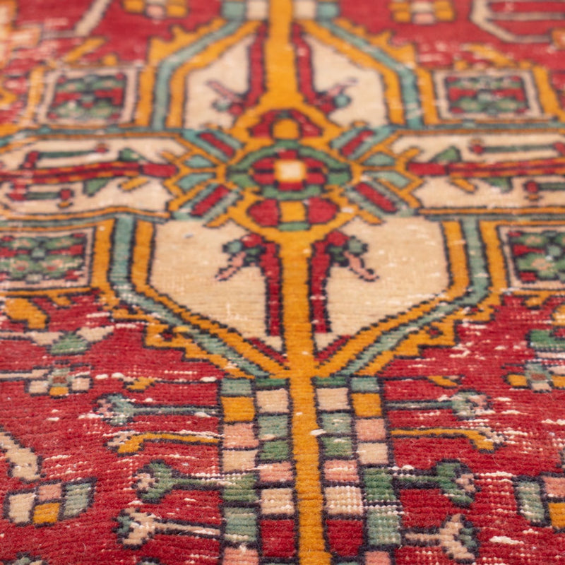 Persisk tæppe - Nomadisk - 477 x 300 cm - beige