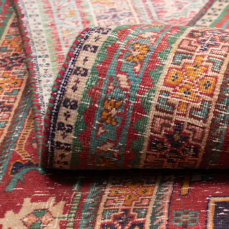 Persisk tæppe - Nomadisk - 477 x 300 cm - beige