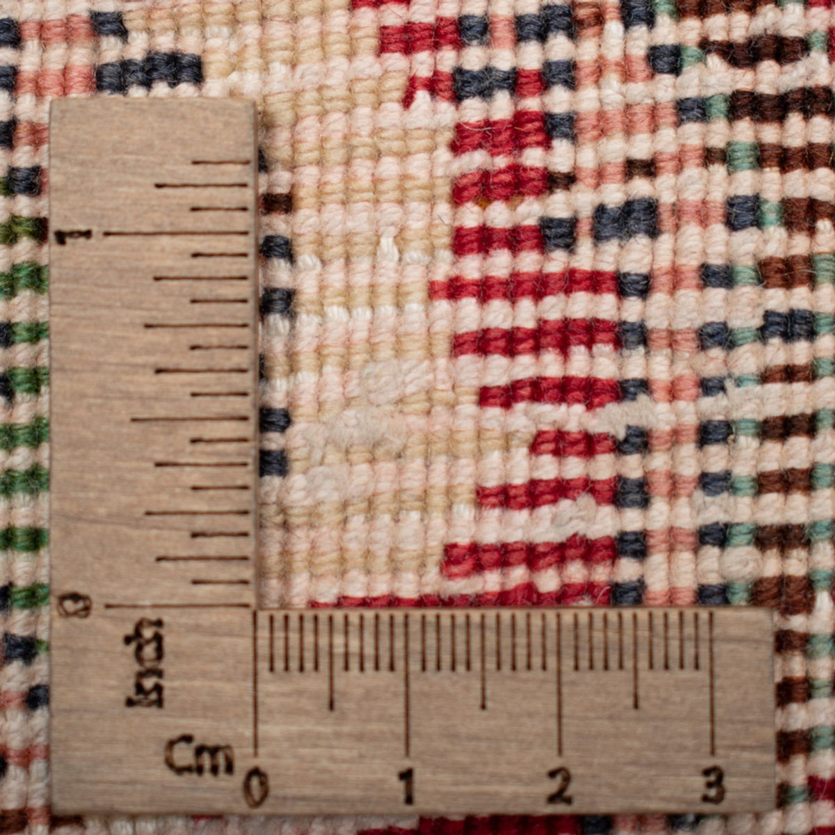 Persisk tæppe - Nomadisk - 477 x 300 cm - beige