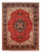 Persisk tæppe - Tabriz - Royal - 490 x 352 cm - rød