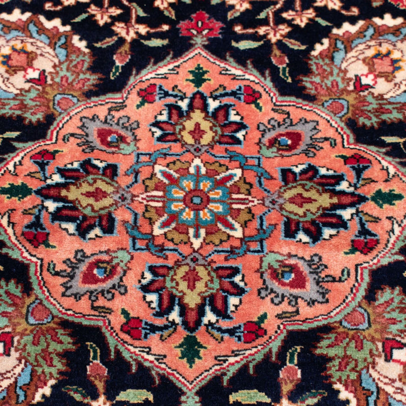 Persisk tæppe - Tabriz - Royal - 490 x 352 cm - rød