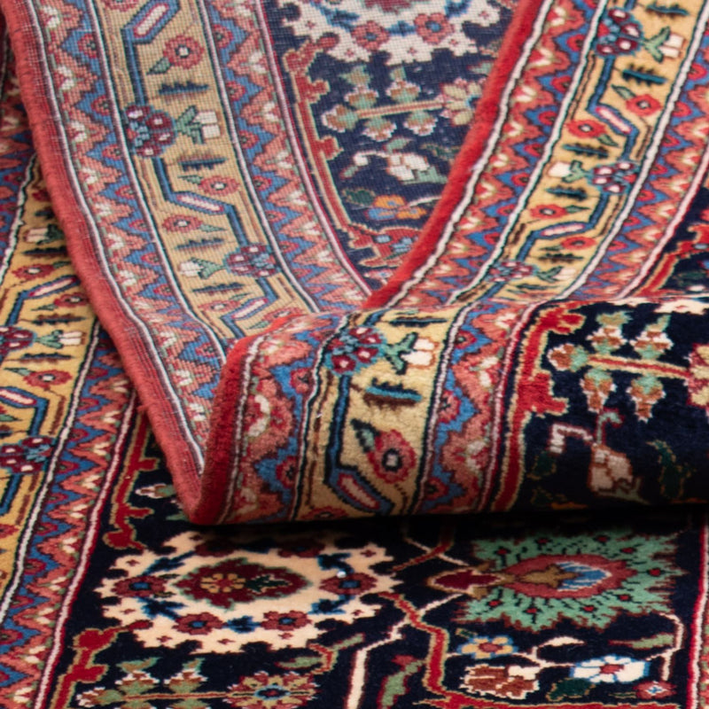 Persisk tæppe - Tabriz - Royal - 490 x 352 cm - rød