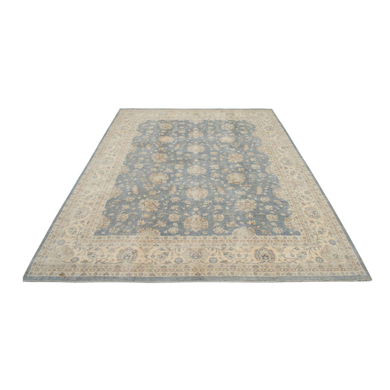 Ziegler Carpet - 440 x 347 cm - lysegrå