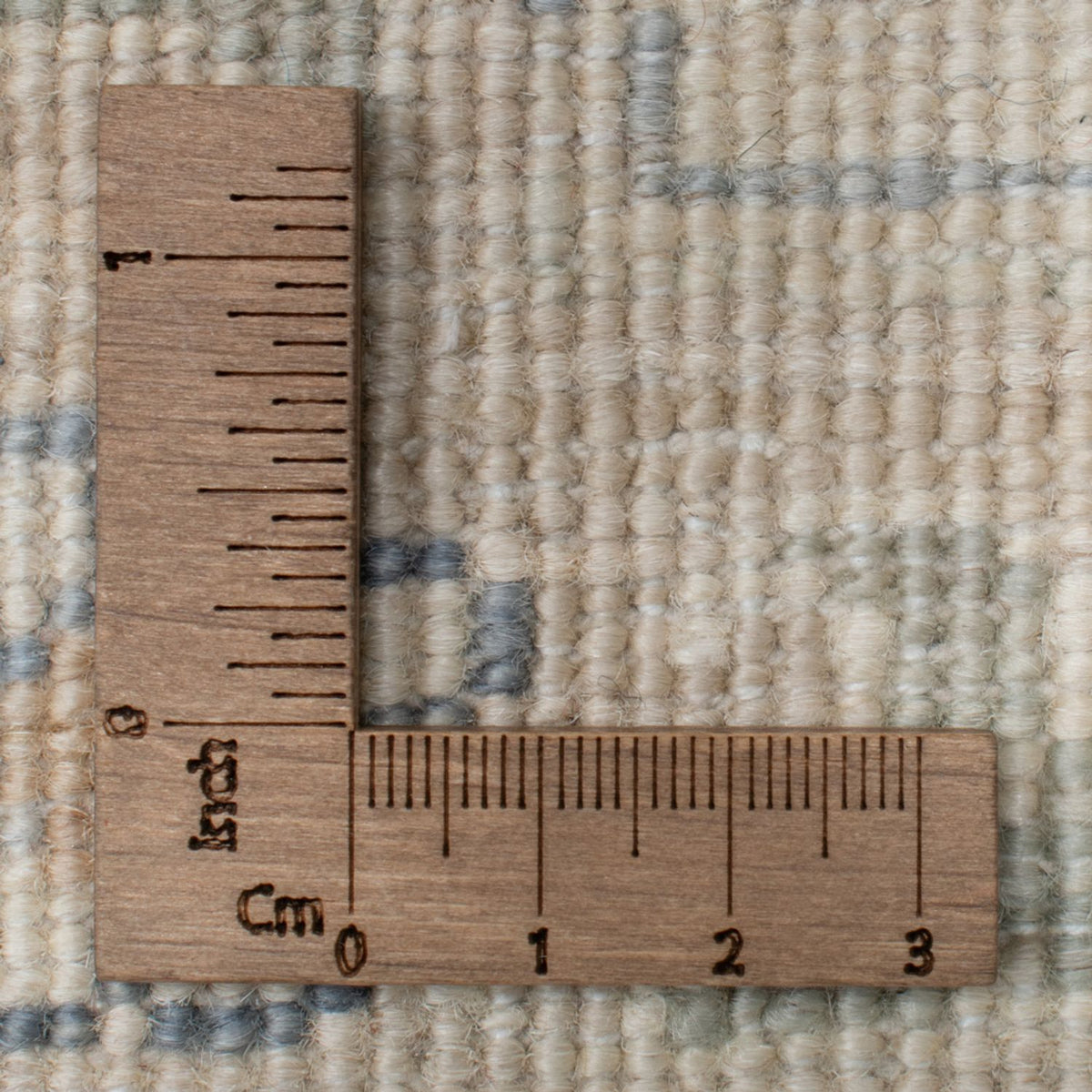 Ziegler Carpet - 440 x 347 cm - lysegrå