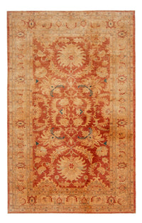 Ziegler Carpet - 453 x 285 cm - rust