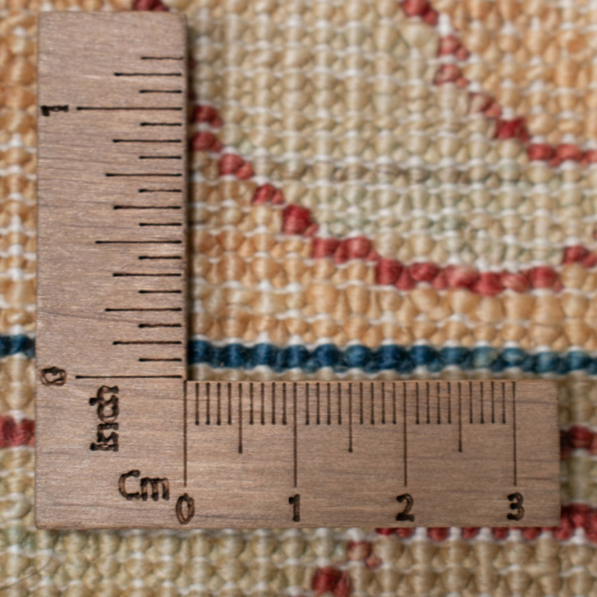 Ziegler Carpet - 453 x 285 cm - rust