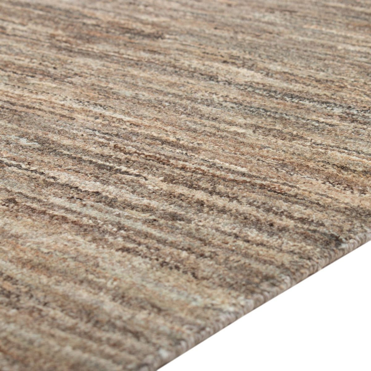 Gabbeh-tæppe - Persisk - 452 x 297 cm - grå