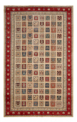 Ziegler Carpet - Bakhtiari - 477 x 295 cm - farvet