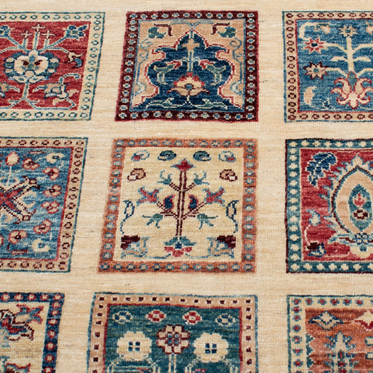 Ziegler Carpet - Bakhtiari - 477 x 295 cm - farvet