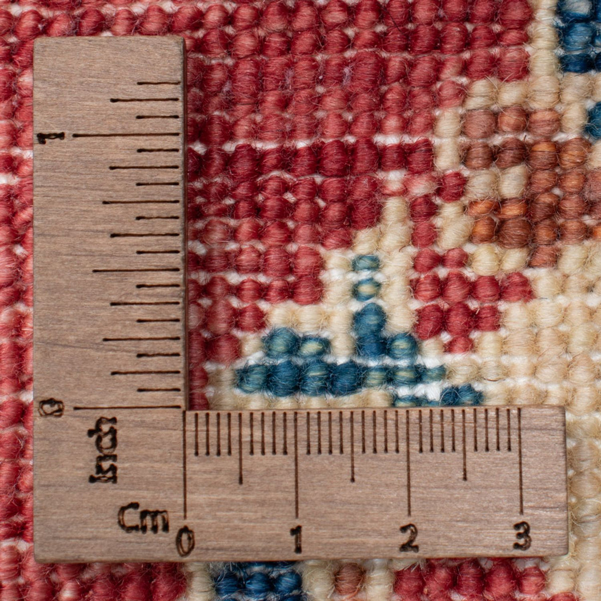 Ziegler Carpet - Bakhtiari - 477 x 295 cm - farvet