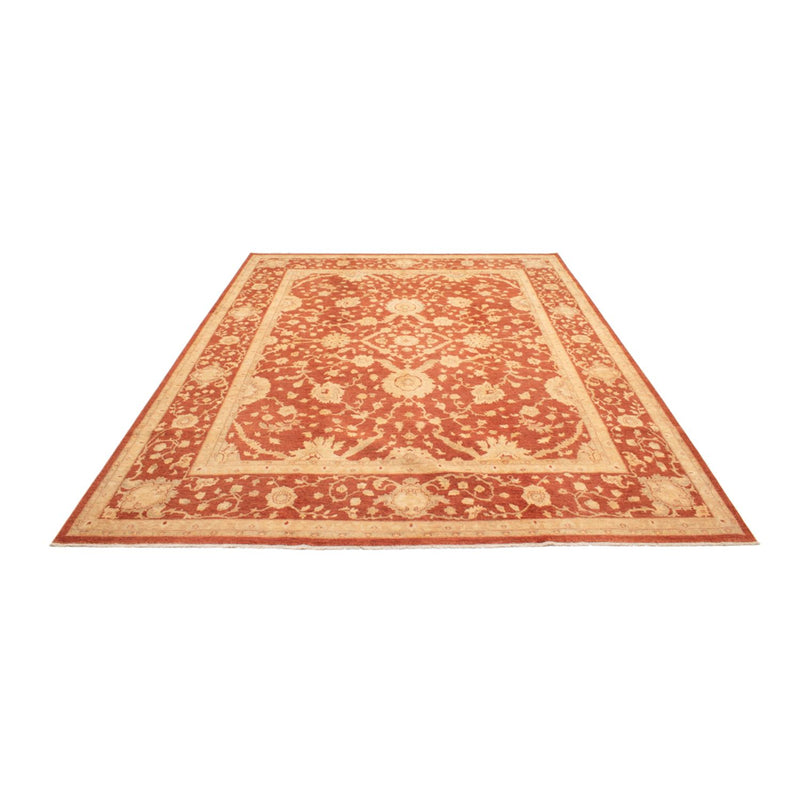 Ziegler Carpet - 443 x 349 cm - rust