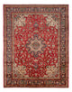 Tabriz Tæppe 434x343cm - Persisk tæppe