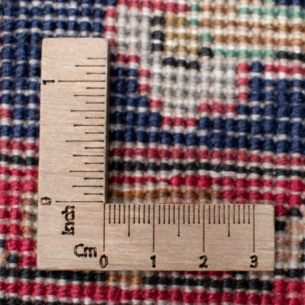 Persisk tæppe - Tabriz - 434 x 343 cm - rød