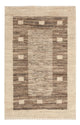 Persisk Gabbeh Tæppe 122x76cm - Perserteppich Wollteppich