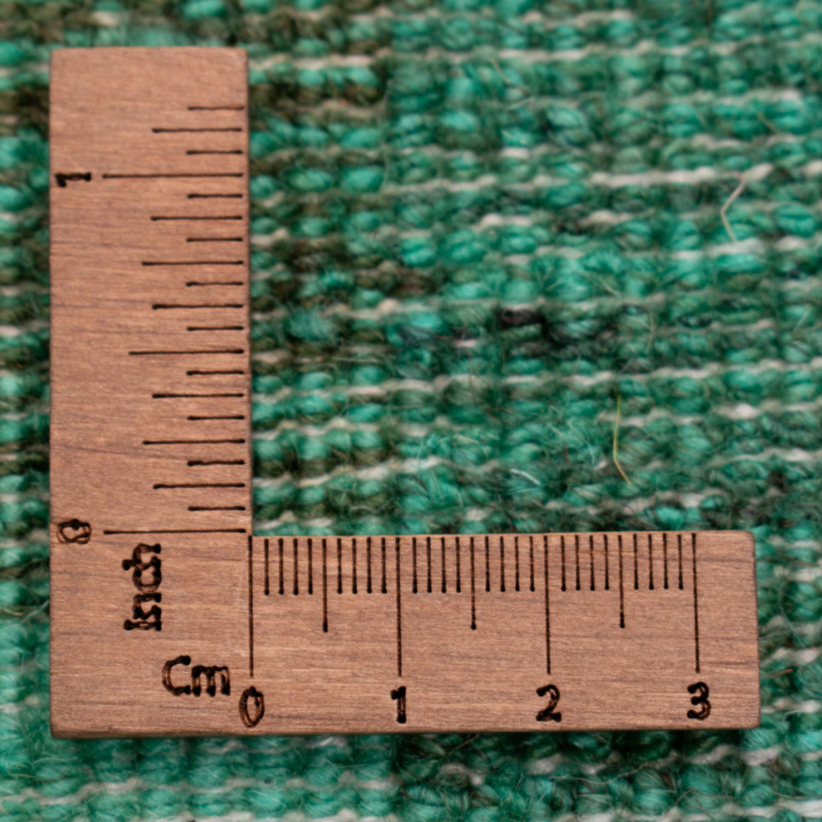 Ziegler Tæppe - Moderne - Vintage / farvet - 125 x 79 cm - grøn