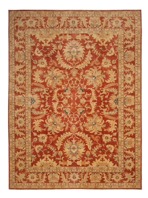 Ziegler Carpet - 465 x 337 cm - rød
