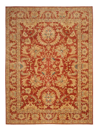 Ziegler Carpet - 465 x 337 cm - rød