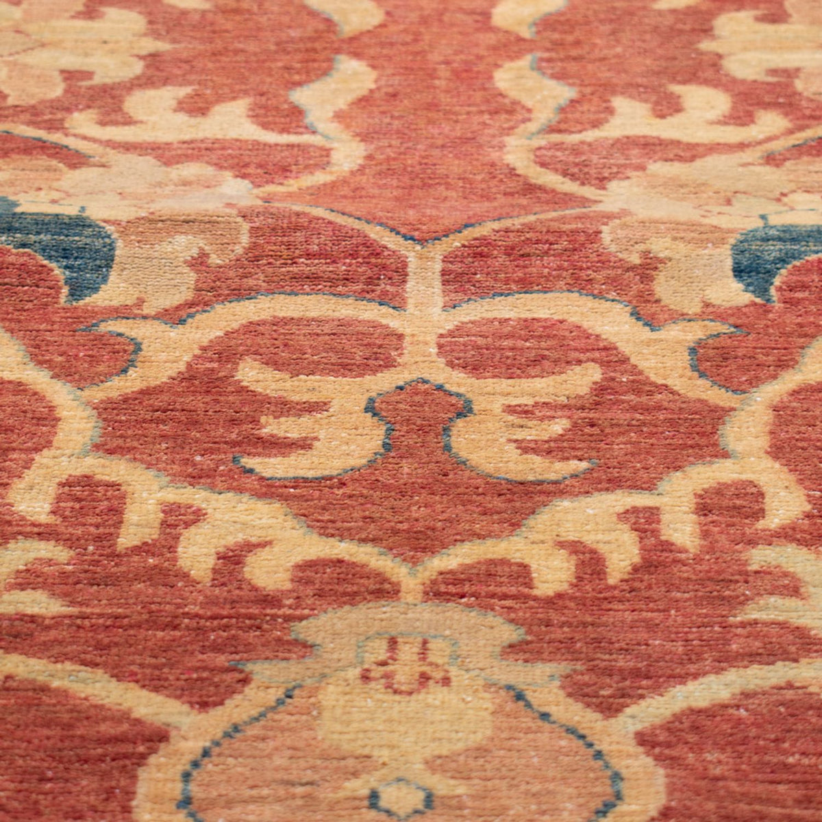 Ziegler Carpet - 465 x 337 cm - rød