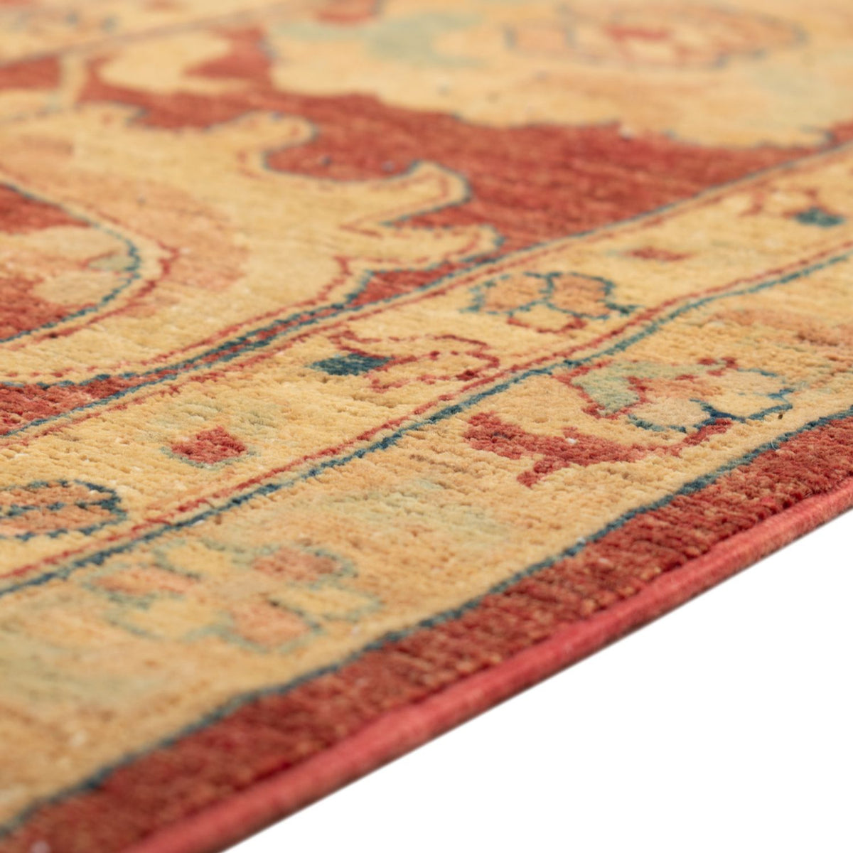 Ziegler Carpet - 465 x 337 cm - rød