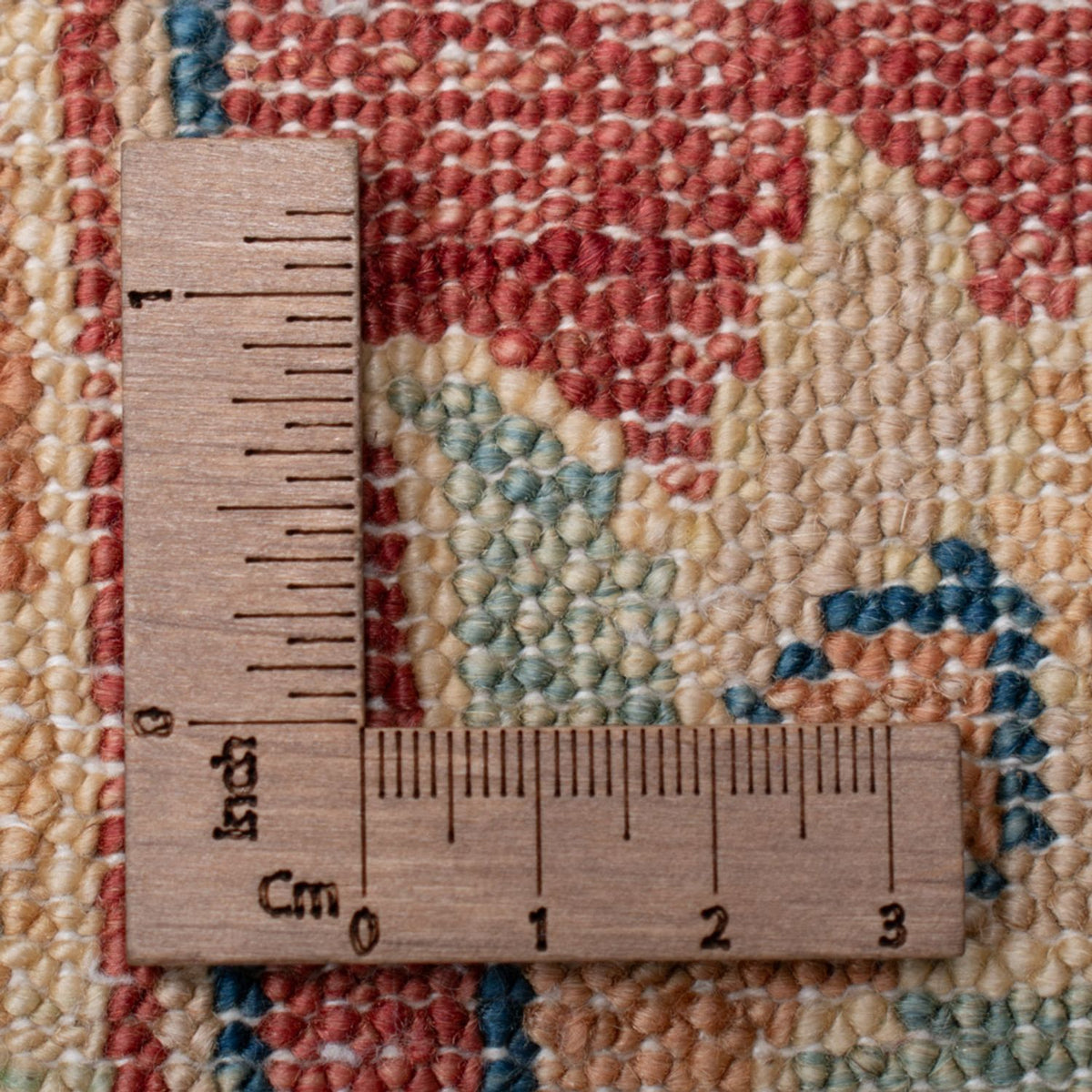 Ziegler Carpet - 465 x 337 cm - rød